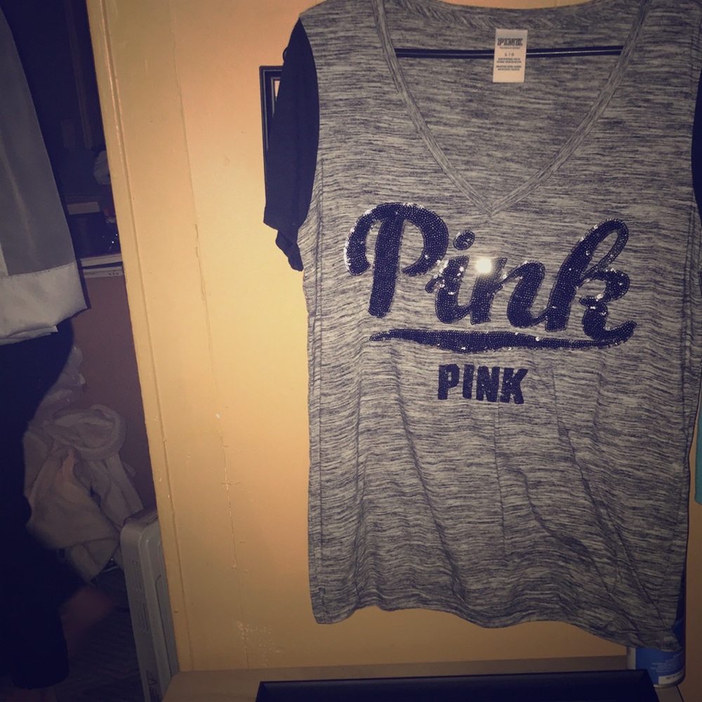 pink Victoria secret love pink